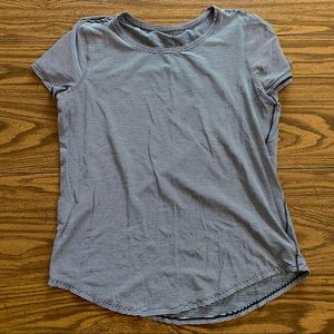 Lululemon love tee size 8